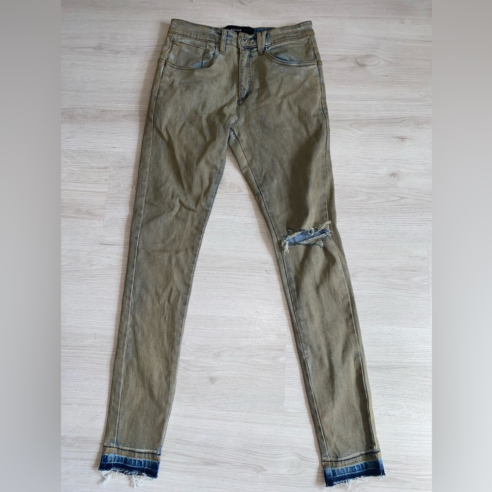 Men’s Kollar Slim Fit Jeans